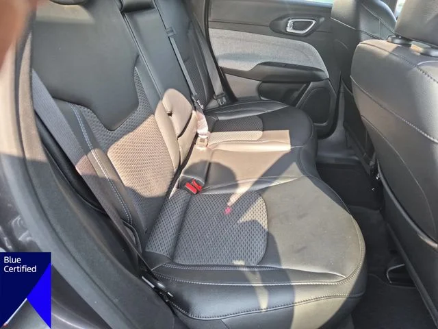 Used 2023 Gray Jeep Latitude image 32