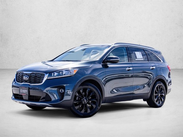 2020 Kia Sorento EX V6