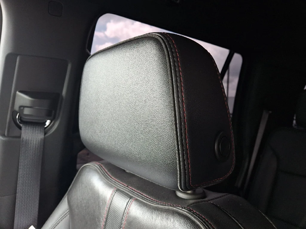 Used 2024 Black Chevrolet RST image 18