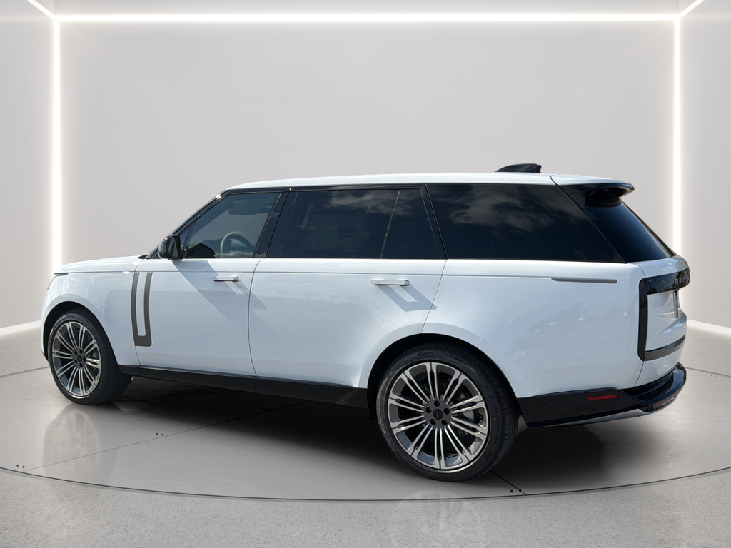 New 2026 Fuji White Land Rover SE image 14