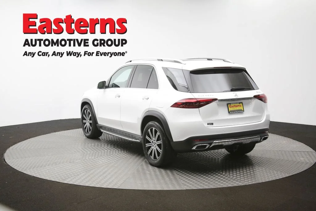 Used 2025 White Mercedes-Benz GLE 450e image 65