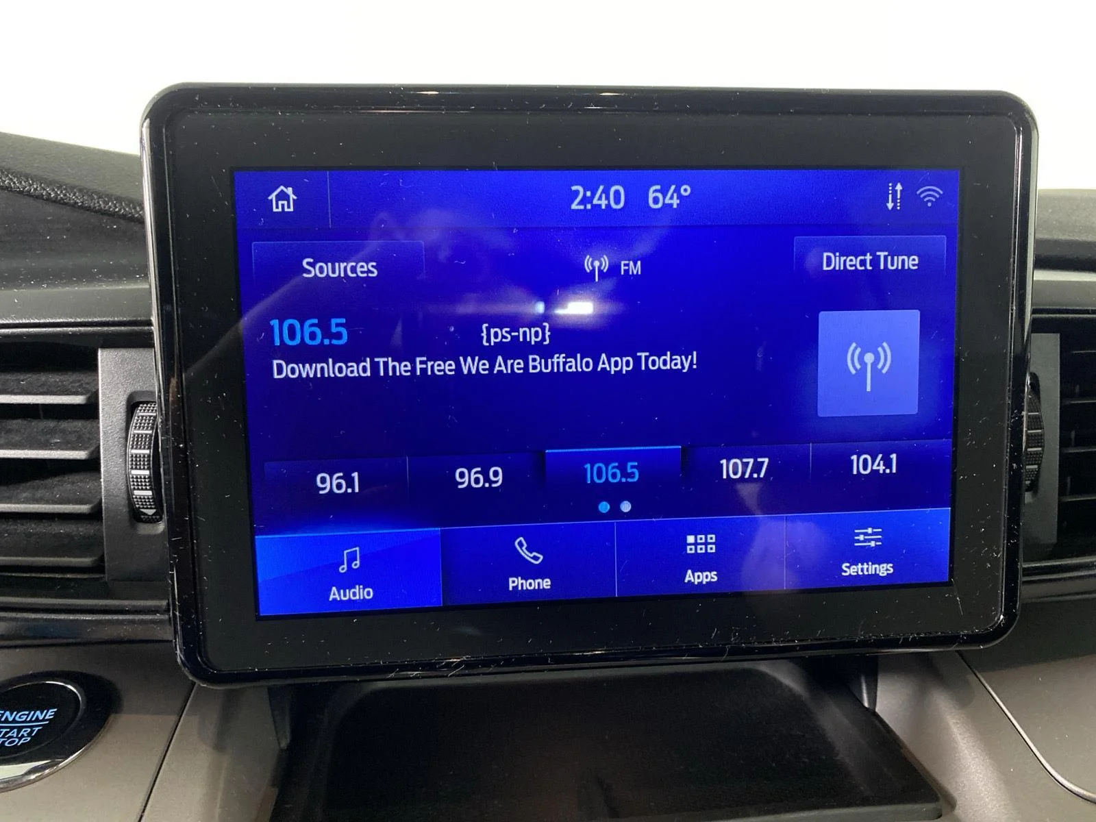 Used 2023 Carbonized Gray Ford XLT image 20