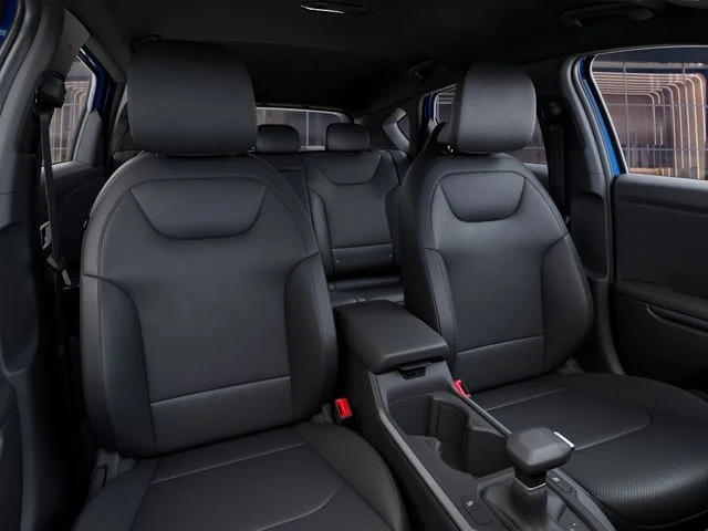 New 2026 Blue Kia EX image 15