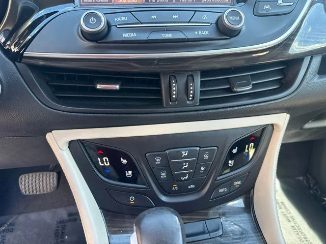 Used 2020 Red Buick Premium II image 18