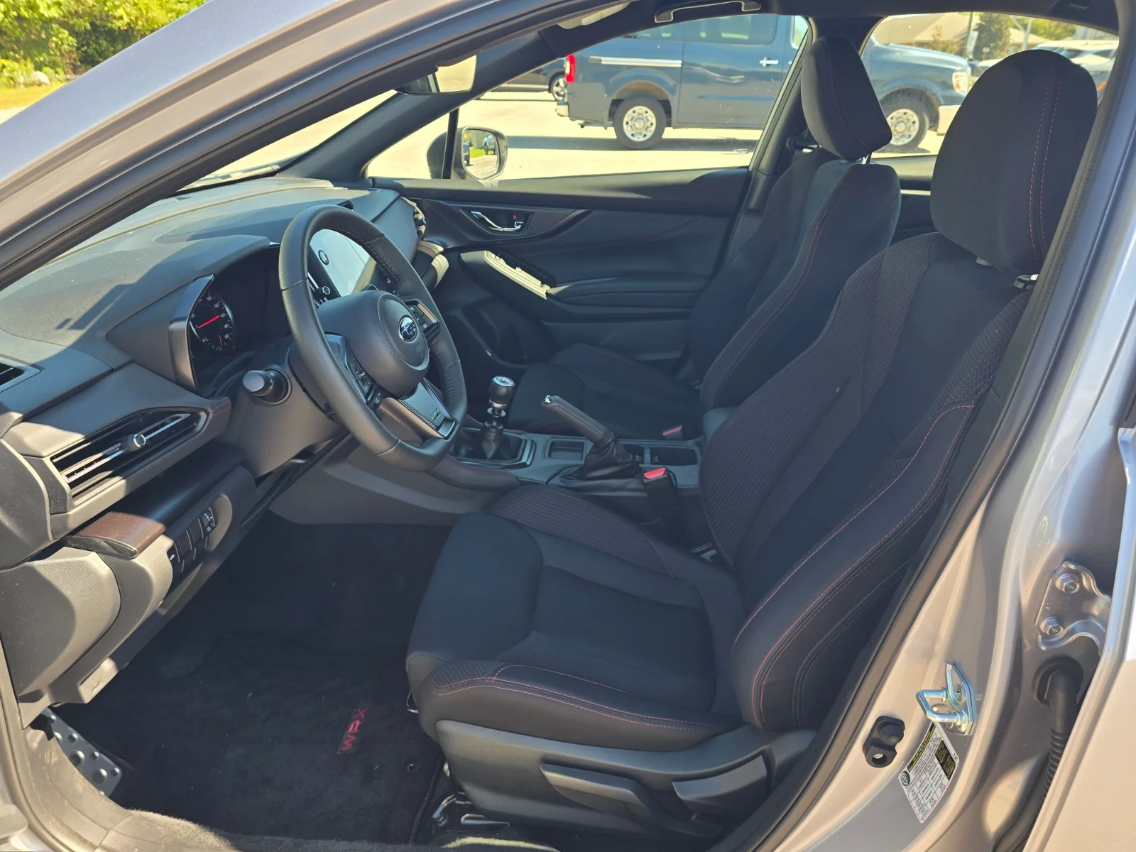2026 Subaru WRX Premium - Photo 12