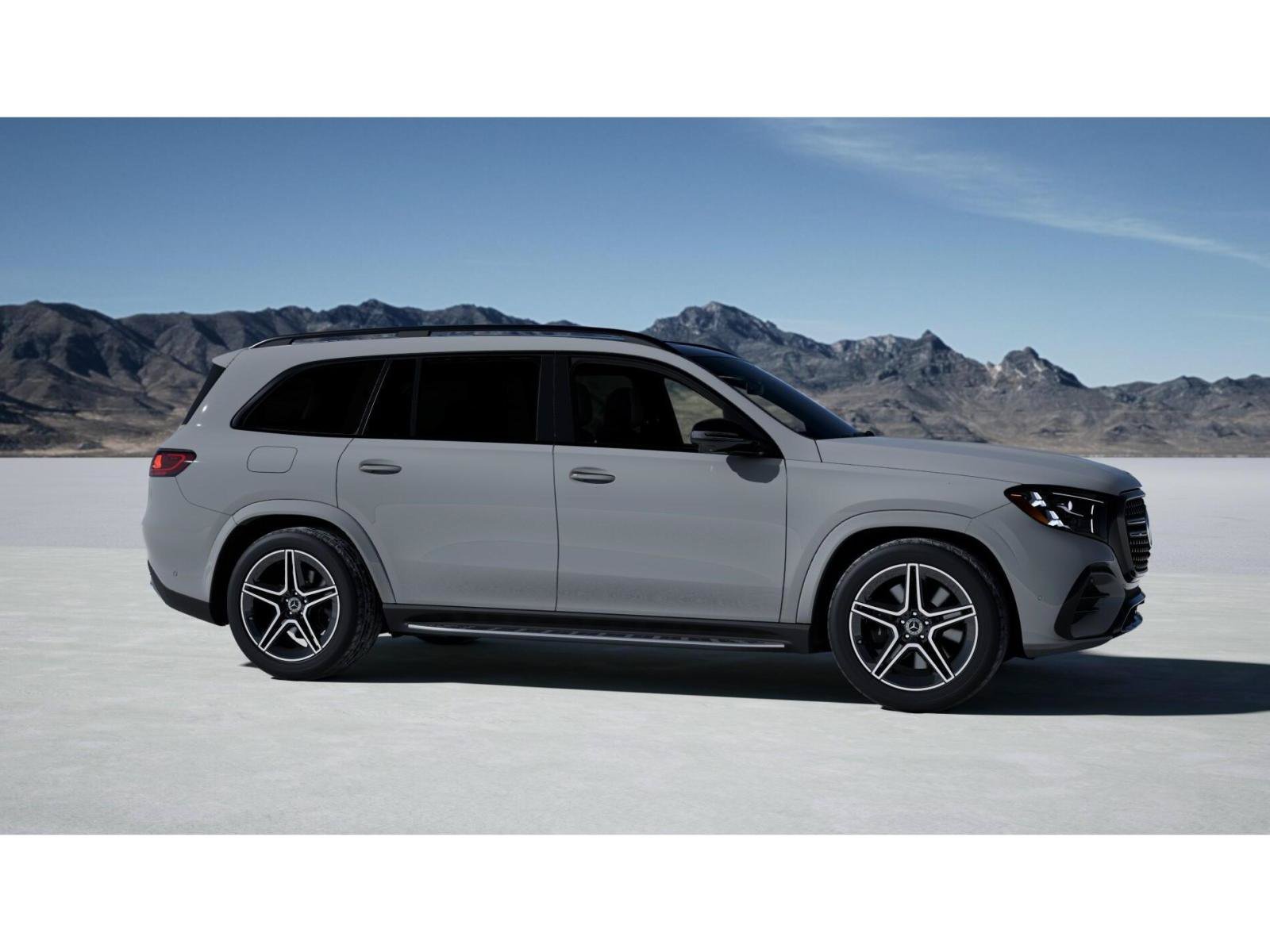 New 2027 MANUFAKTUR Alpine Grey Mercedes-Benz GLS 450 image 56
