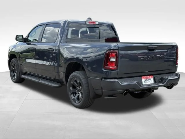 New 2026 Forged Blue Metallic Exterior Paint RAM Express image 7