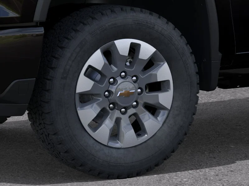 New 2026 Black Chevrolet Custom image 10