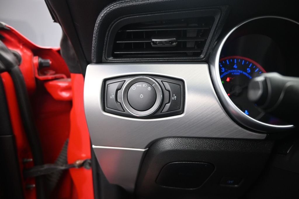 Certified Used 2022 Red Ford EcoBoost Premium image 13