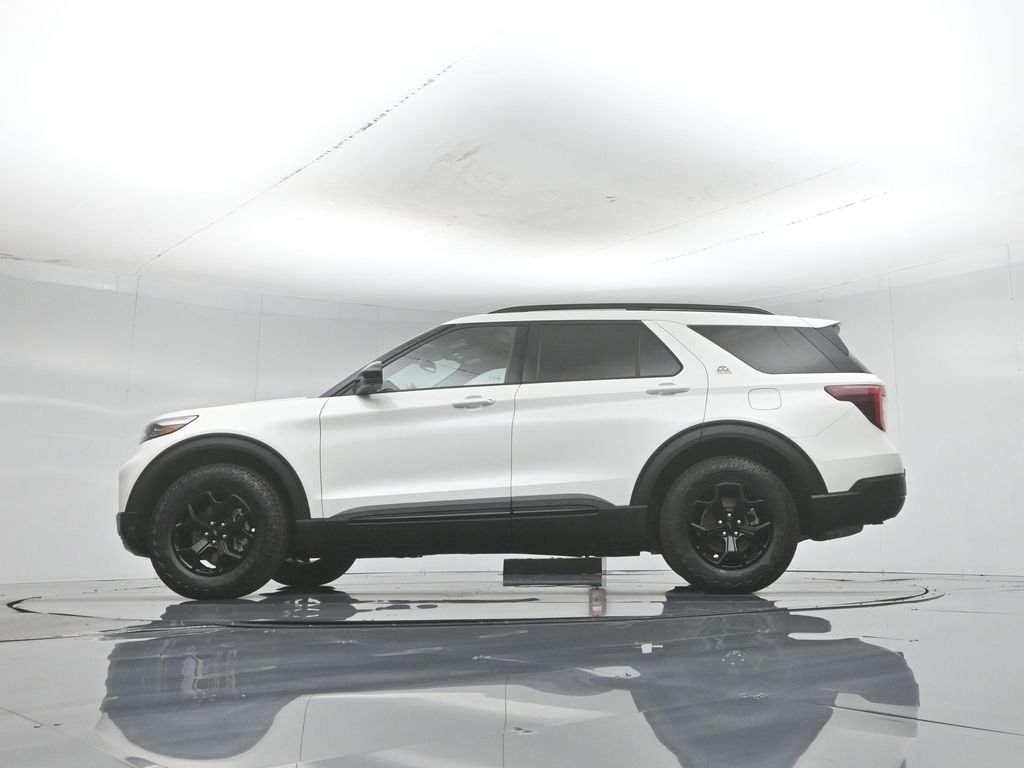 Certified Used 2023 White Ford Timberline image 54
