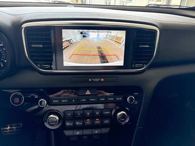 Certified Used 2022 Snow White Pearl Kia Nightfall image 15