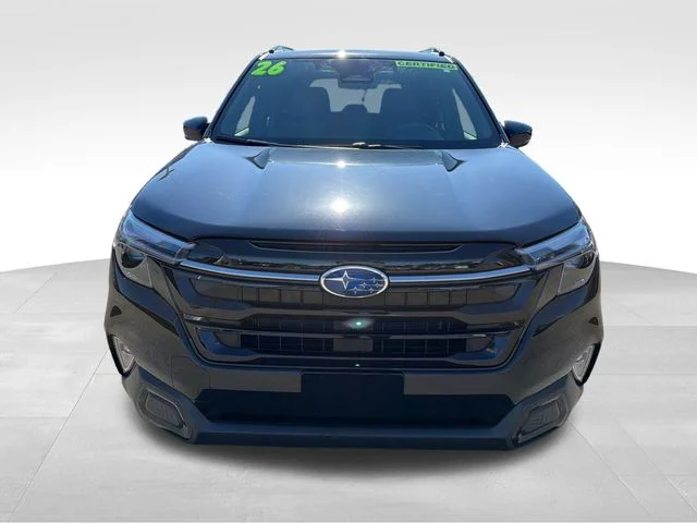 Used 2026 Black Subaru Touring image 2
