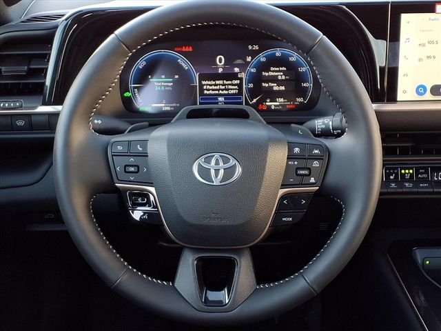 2026 Toyota Crown Platinum - Photo 19