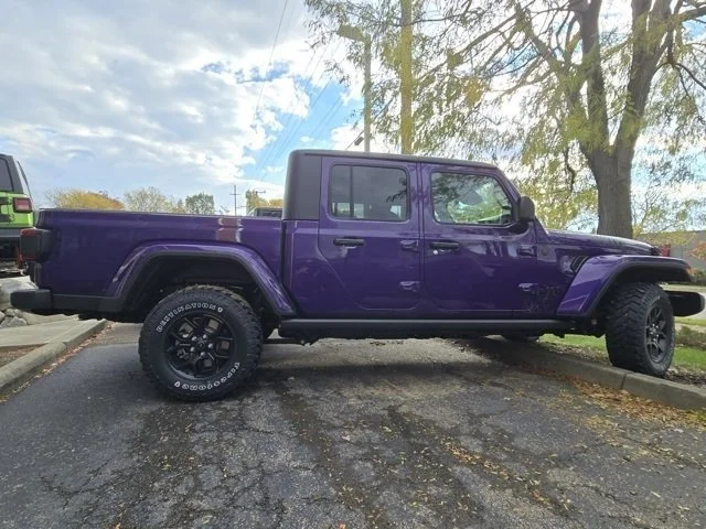 New 2026 Reign Jeep Willys image 30