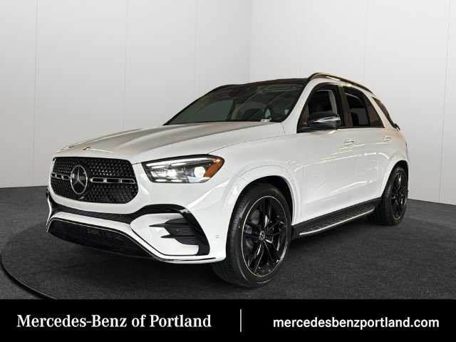2026 Mercedes-Benz GLE GLE 450