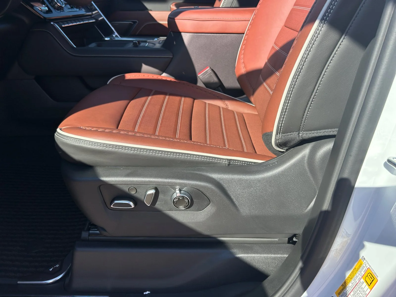 New 2026 Summit White GMC Denali Ultimate image 15
