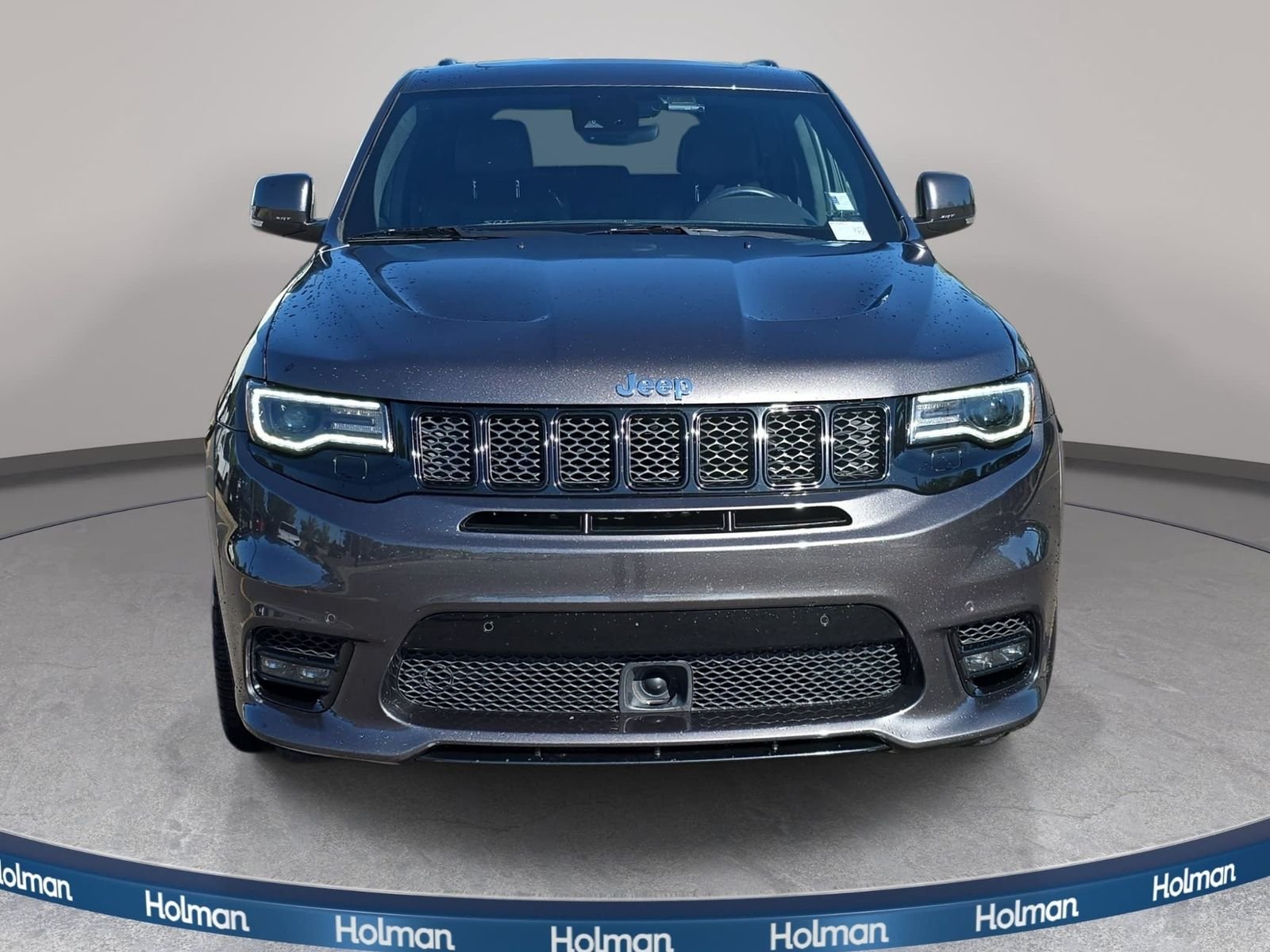 Used 2017 Gray Jeep SRT image 3