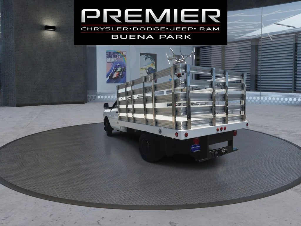 2025 RAM 3500 Chassis Tradesman - Photo 6