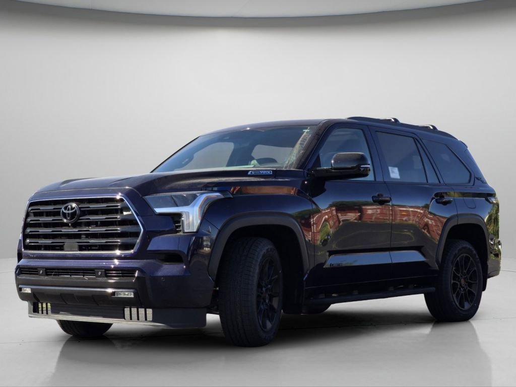 New 2026 Blueprint Toyota Limited image 21