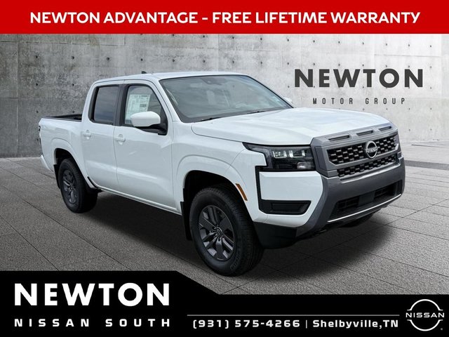 New 2026 Nissan Frontier SV 4x4 Truck