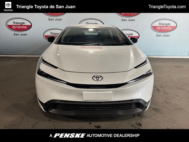 2026|Toyota|Prius|5D Hatchback