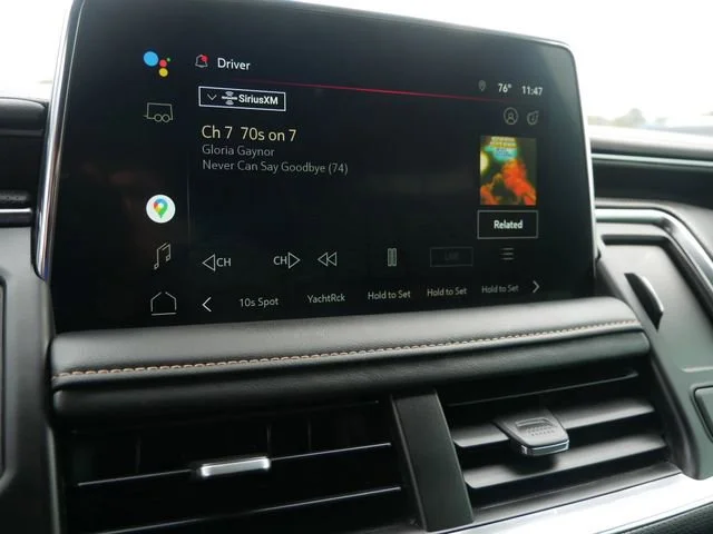 2022 GMC Yukon AT4 - Photo 25