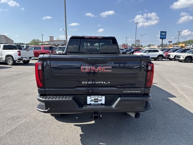 Used 2025 Titanium Rush Metallic GMC Denali image 26