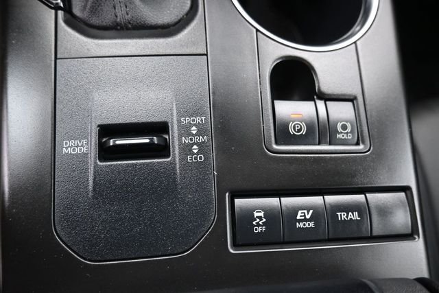 Used 2021 Black Toyota XLE image 42