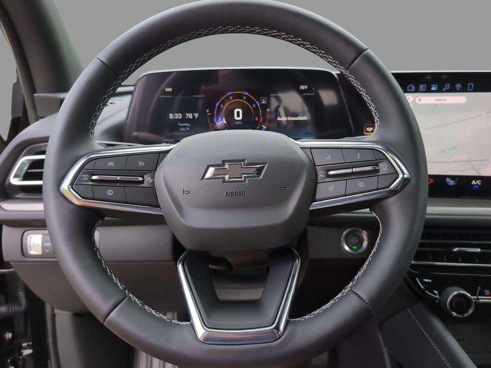 2026 Chevrolet Traverse LT - Photo 33