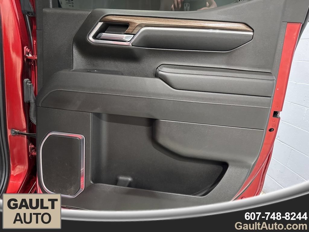 2024 Chevrolet Silverado 1500 RST - Photo 18