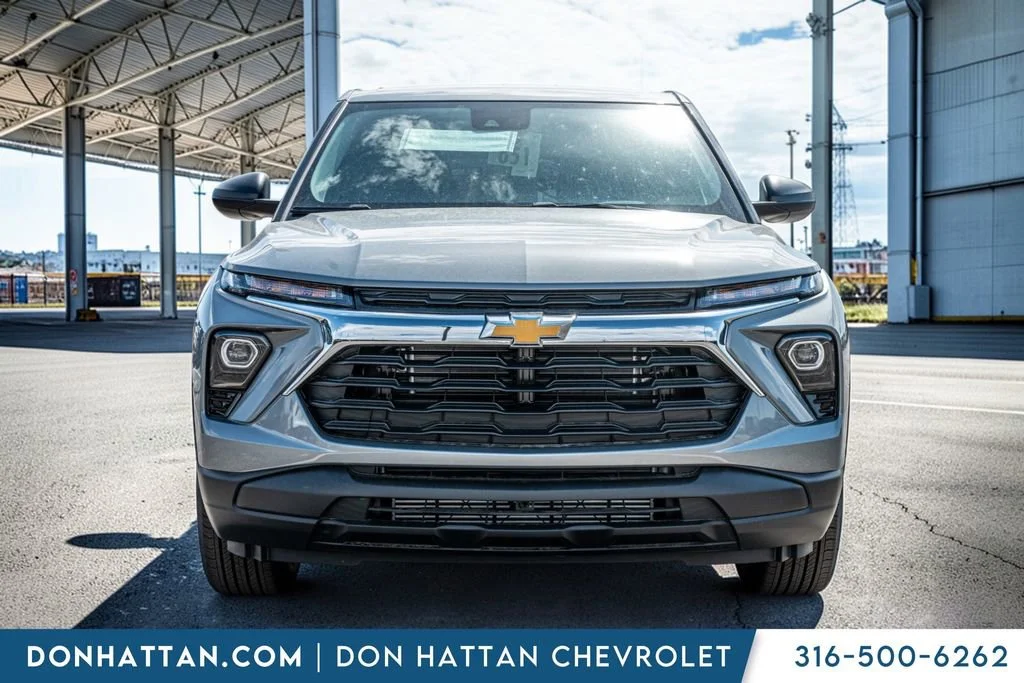 2026 Chevrolet Trailblazer LS - Photo 32