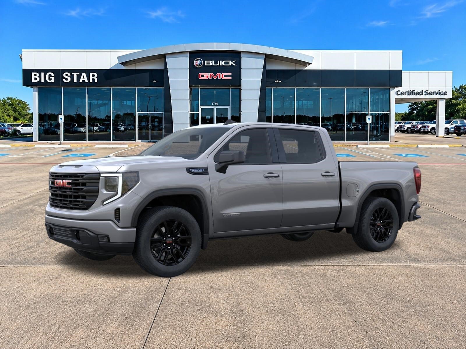 New 2026 Sterling Metallic GMC Elevation image 2