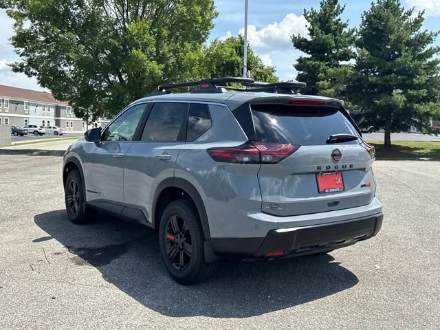 New 2026 Boulder Gray Pearl Nissan Rock Creek® image 6