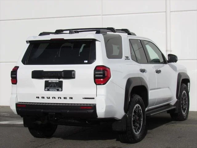 2025 Toyota 4Runner TRD Off-Road Premium - Photo 6