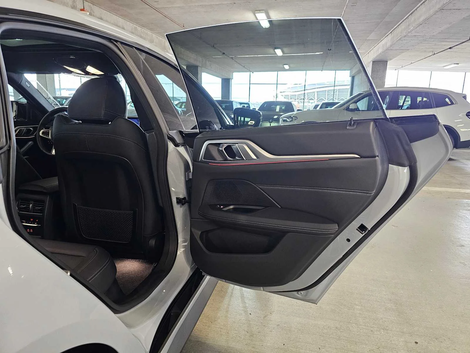 Used 2024 Brooklyn Grey Metallic BMW xDrive image 30