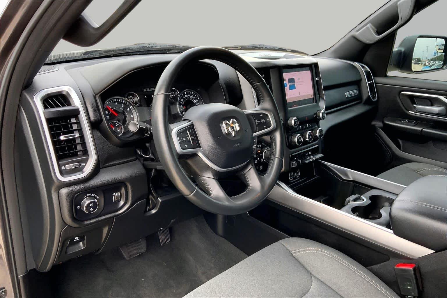 2023 RAM Ram 1500 Pickup Big Horn/Lone Star - Photo 17
