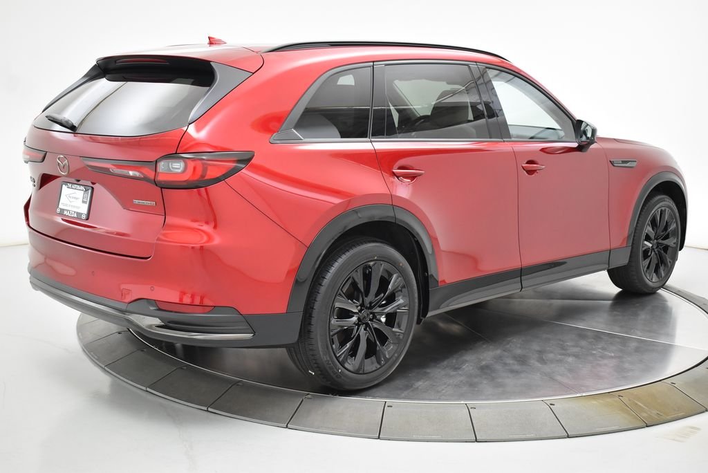 New 2026 Soul Red Crystal Metallic Mazda 3.3 Turbo S Premium Sport AWD image 21