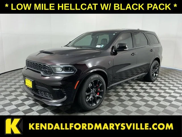 2024 Dodge Durango