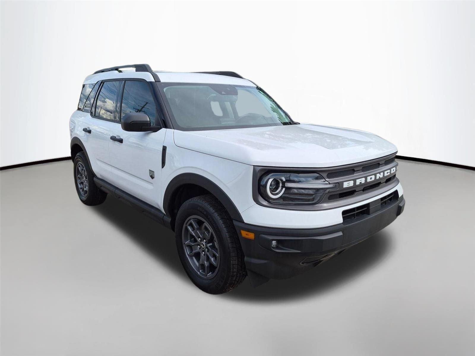 Used 2024 Oxford White Ford Big Bend image 3