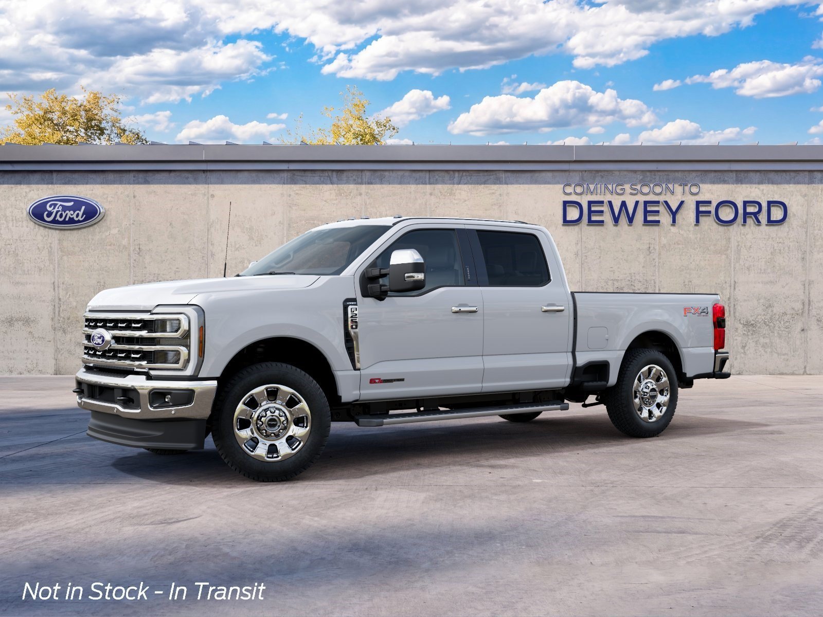 2027 Ford Super Duty F-250 SRW