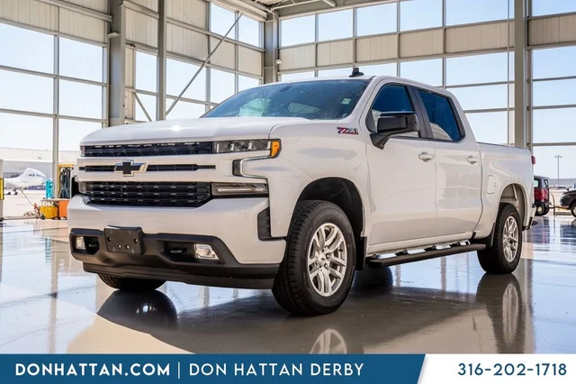 2021 Chevrolet Silverado 1500 RST