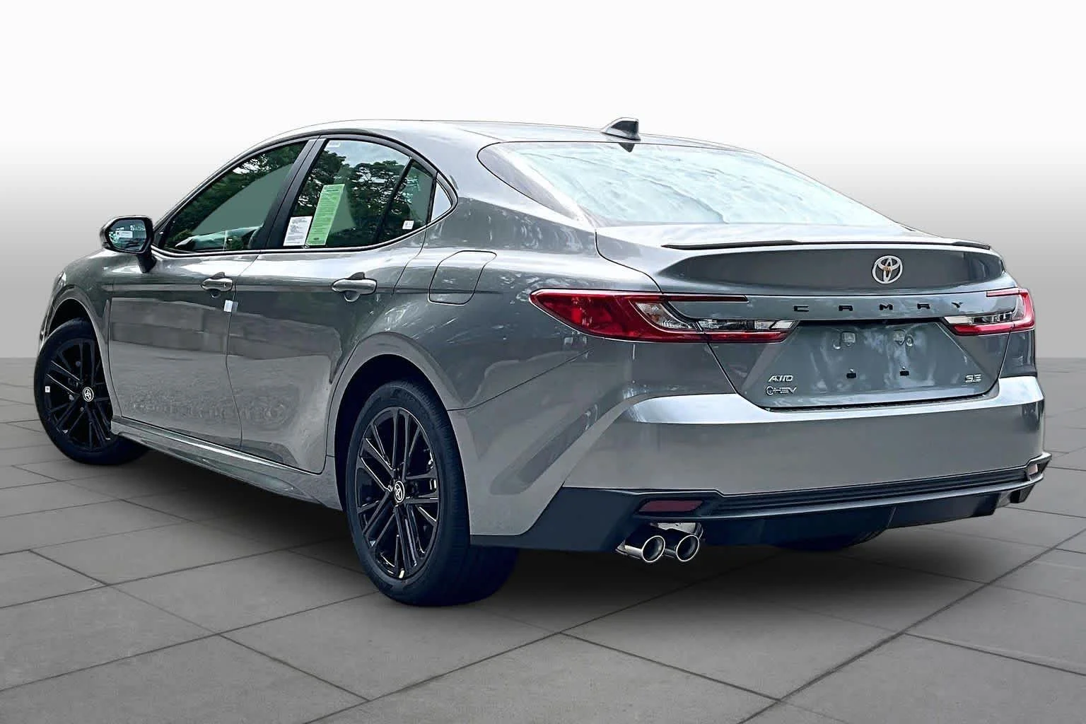 New 2026 Heavy Metal Toyota SE image 12