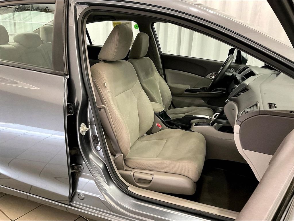 Used 2012 Gray Honda EX image 11