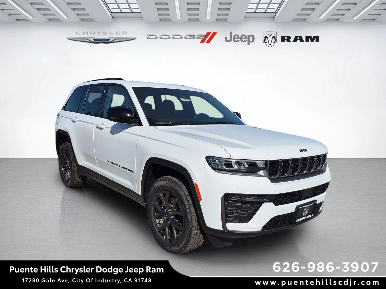 2027 Jeep Grand Cherokee