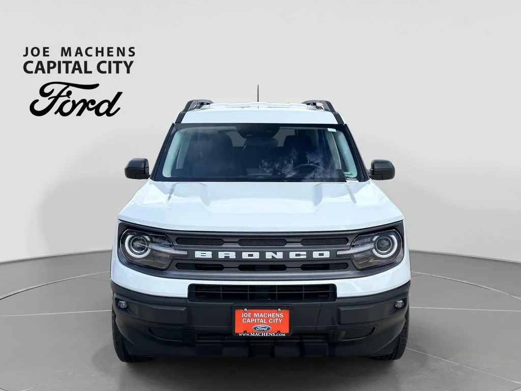Used 2024 Oxford White Ford Big Bend image 10