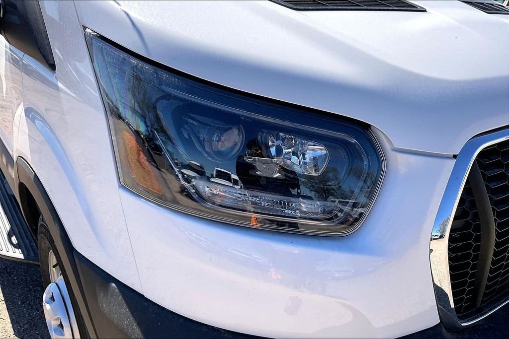 New 2026 Ford Transit-250 Base 3D Cargo Van