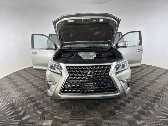 Used 2021 Silver Lexus 460 image 11