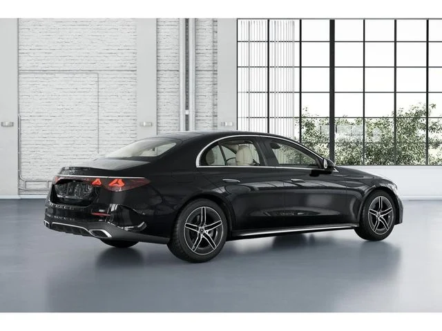 Used 2026 Black Mercedes-Benz E 350 image 22