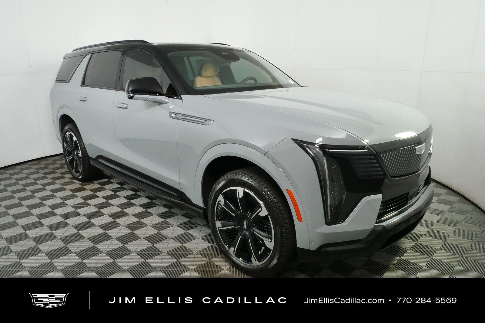 2026 Cadillac Escalade IQL