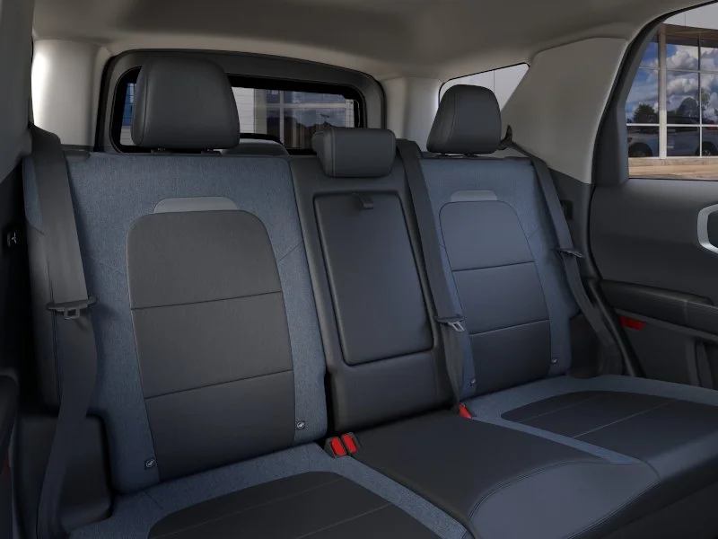 New 2025 Shadow Black Ford Outer Banks® image 48